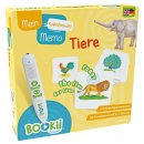 BOOKii® Mein sprechendes Memo - Tiere