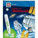 BOOKii® WAS IST WAS - Entdecke den Weltraum!