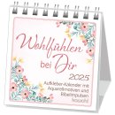 Kalender - Wohlfühlen bei Dir - 2025