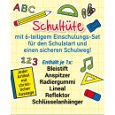 Einschulungsset zum Schulanfang